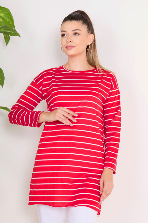 Tunik Kırmızı - 23127