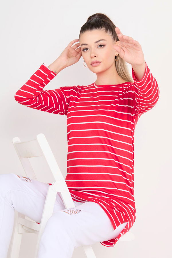 Tunik Kırmızı - 23127