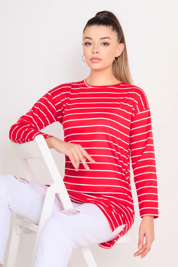 Tunik Kırmızı - 23127