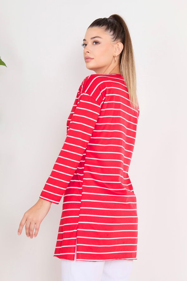 Tunik Kırmızı - 23127
