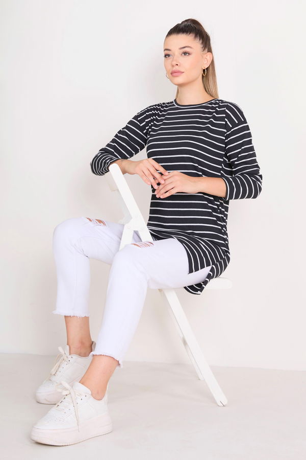 Tunik Siyah - 23127