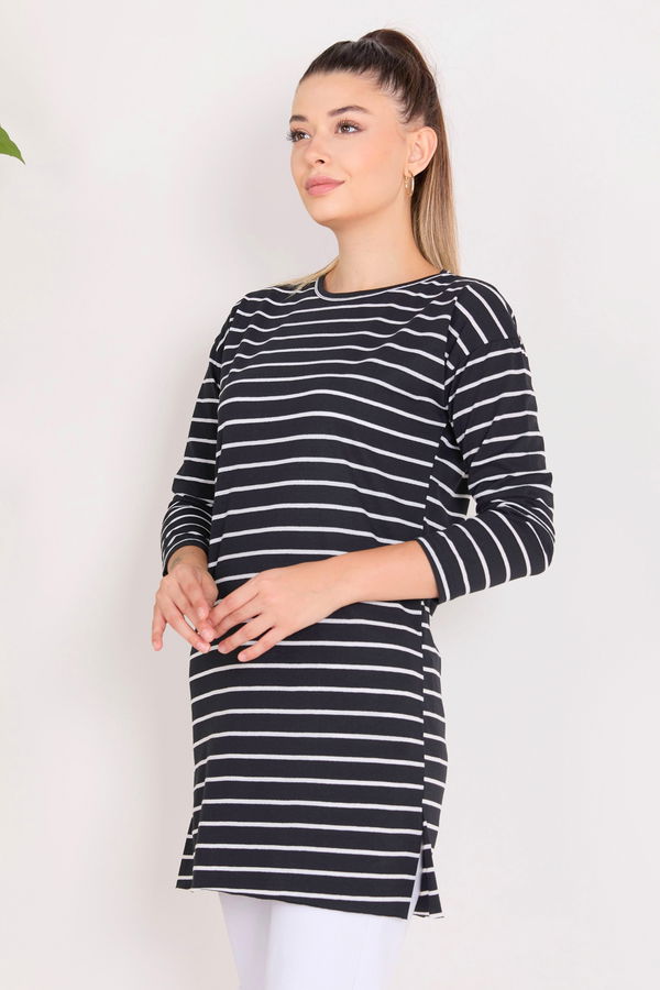 Tunik Siyah - 23127