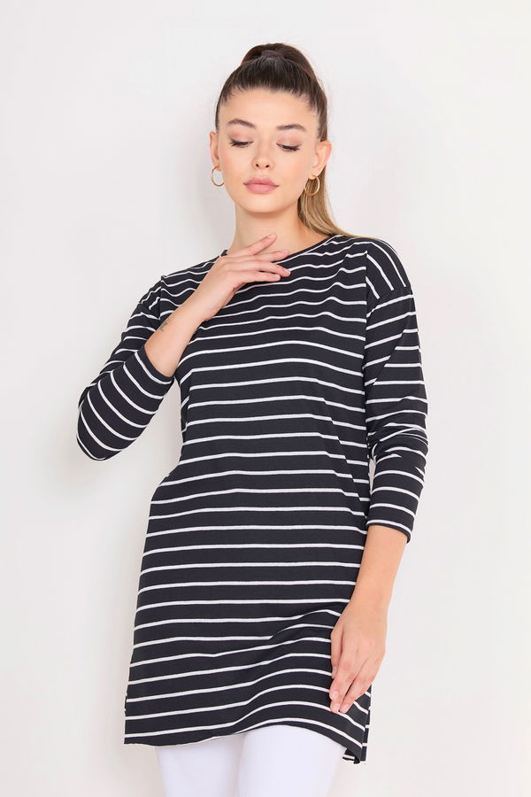 Tunik Siyah - 23127