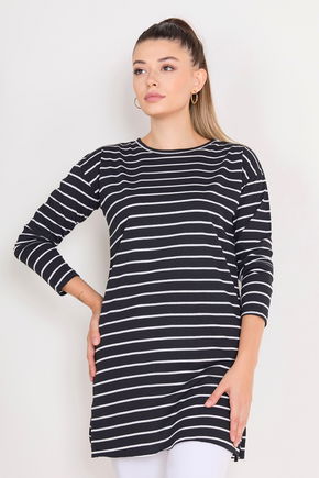 Tunik Siyah - 23127