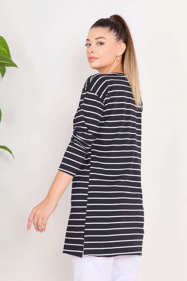 Tunik Siyah - 23127