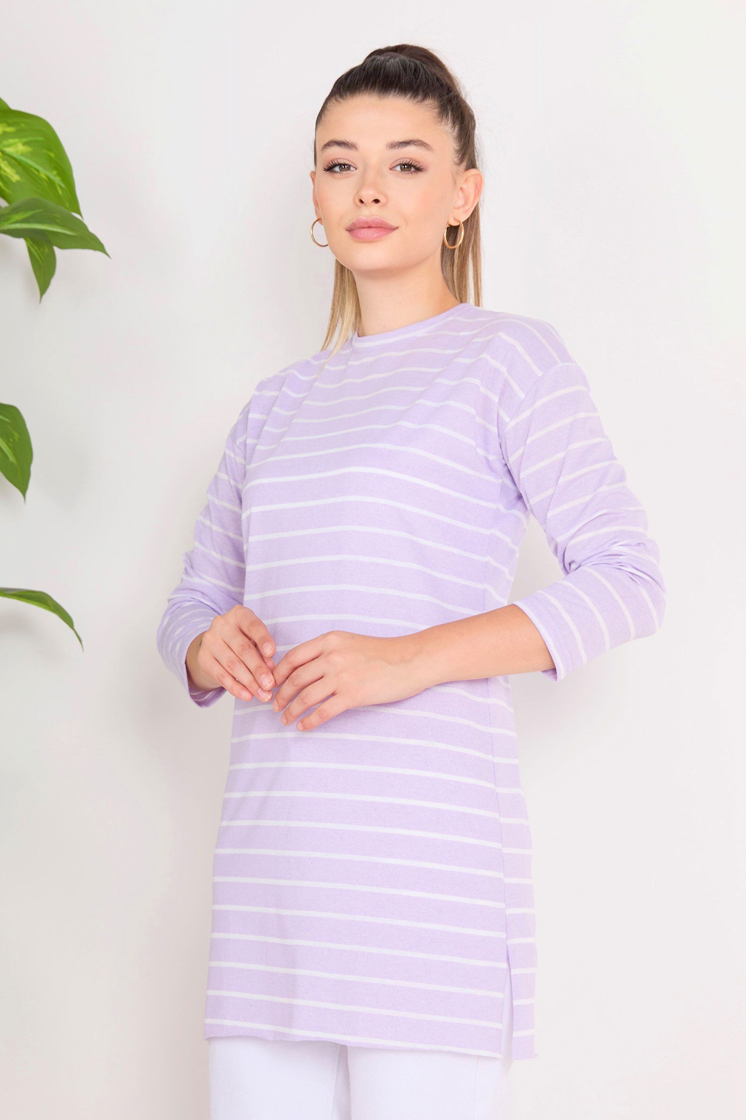 Tunik Lila - 23127