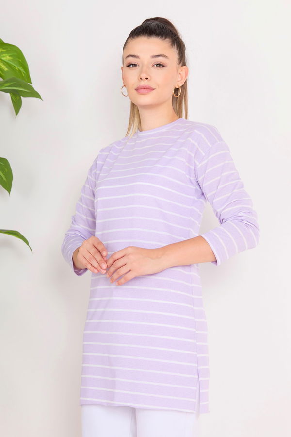 Tunik Lila - 23127