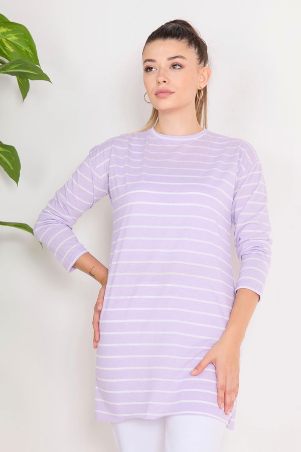 Tunik Lila - 23127