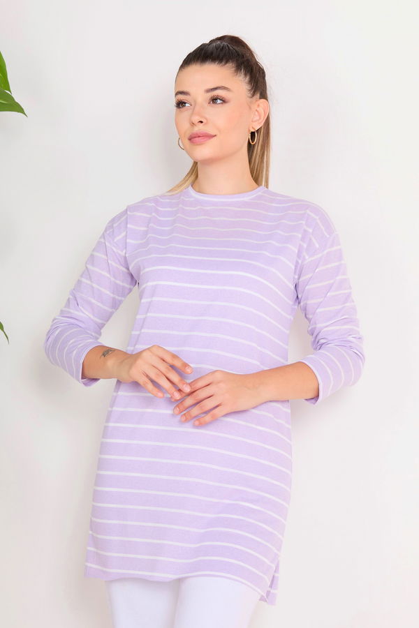 Tunik Lila - 23127