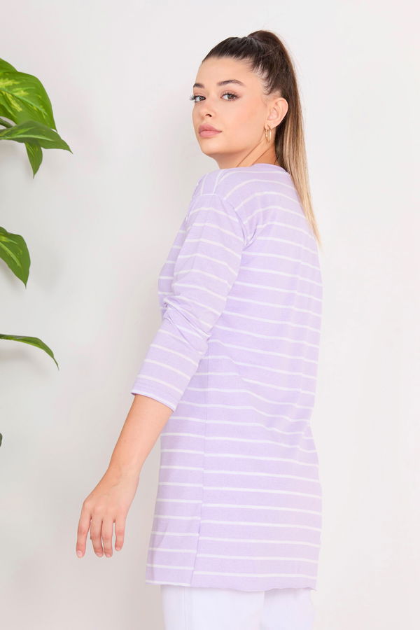 Tunik Lila - 23127