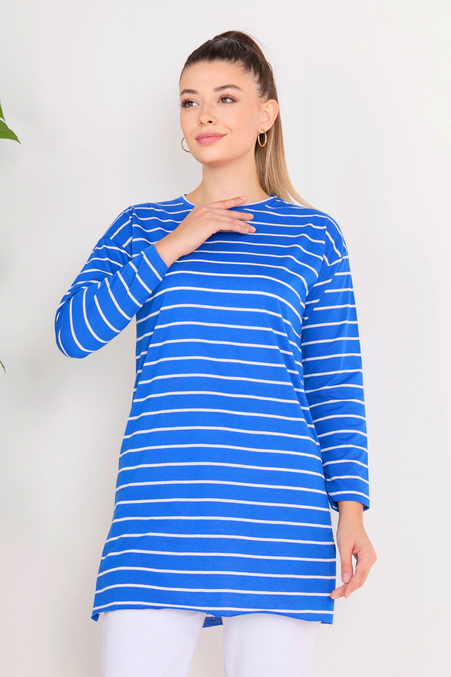 Tunik Mavi - 23127