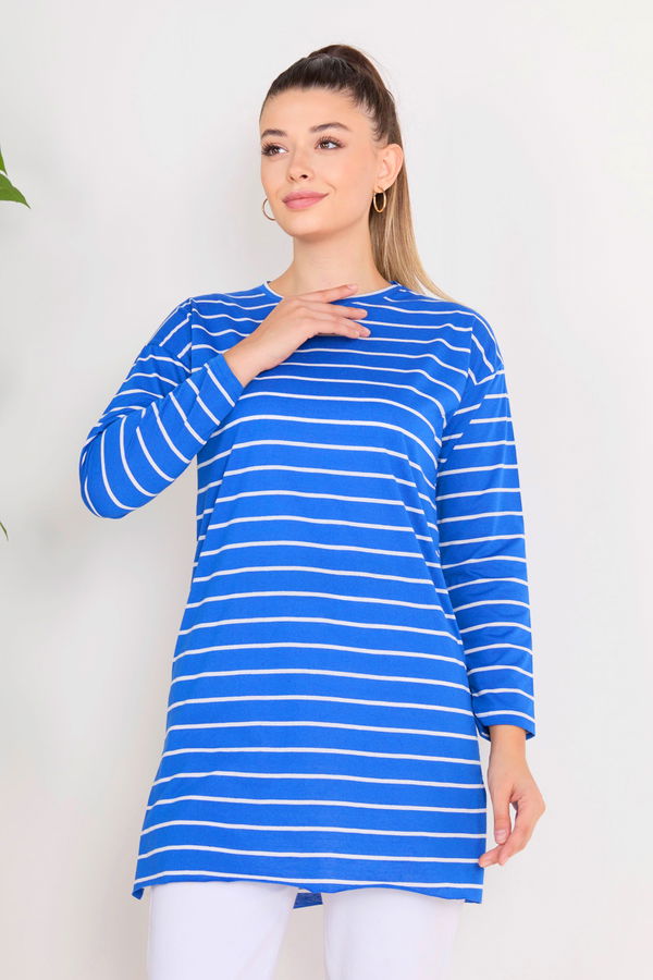 Tunik Mavi - 23127