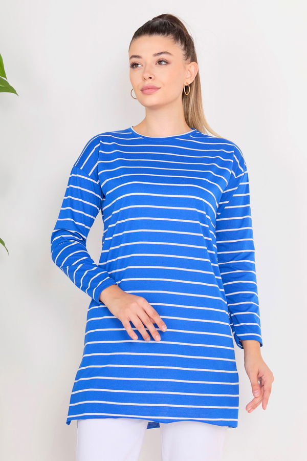 Tunik Mavi - 23127