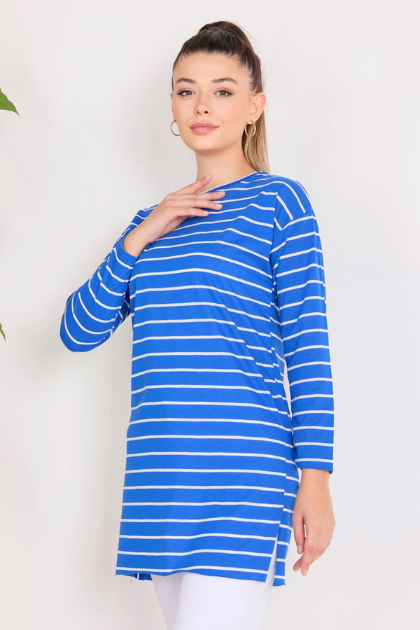 Tunik Mavi - 23127