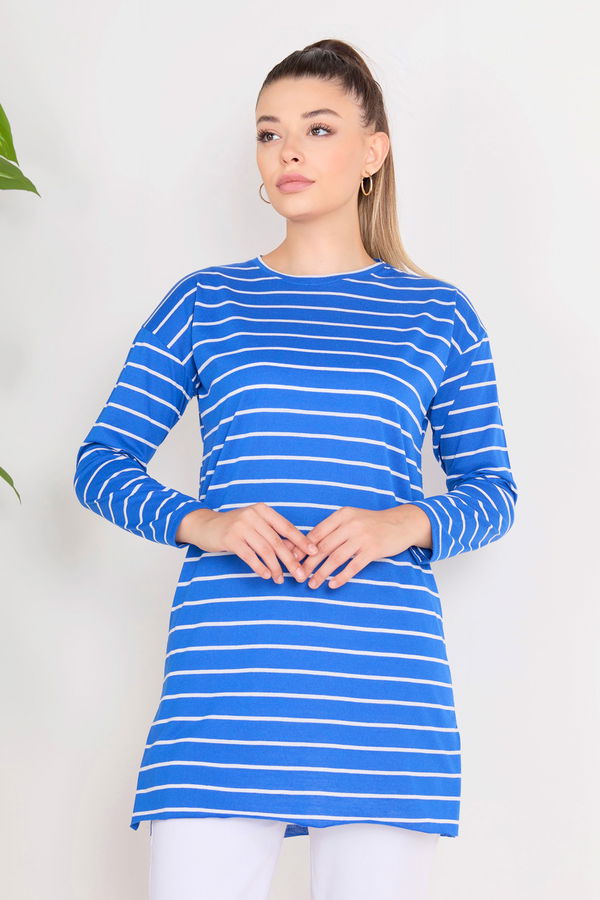 Tunik Mavi - 23127