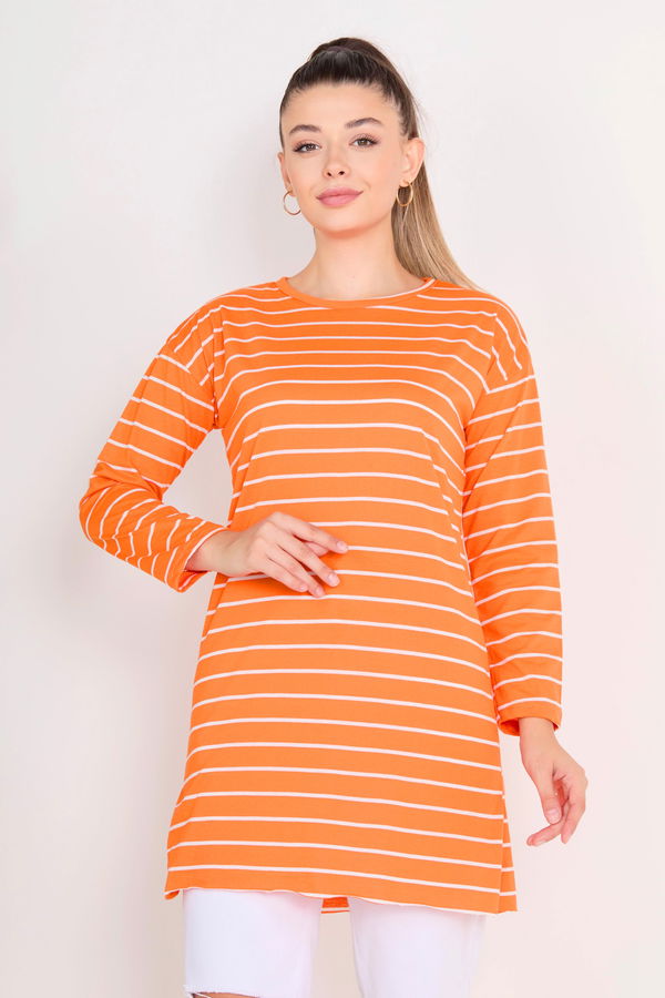 Tunik Turuncu - 23127