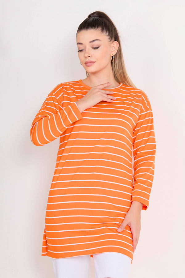 Tunik Turuncu - 23127