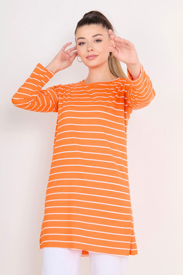 Tunik Turuncu - 23127