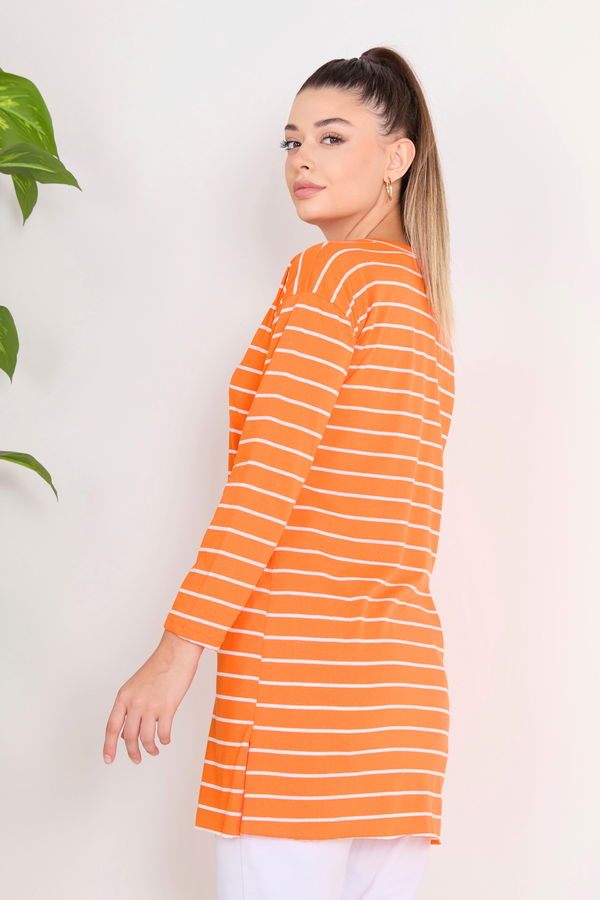 Tunik Turuncu - 23127