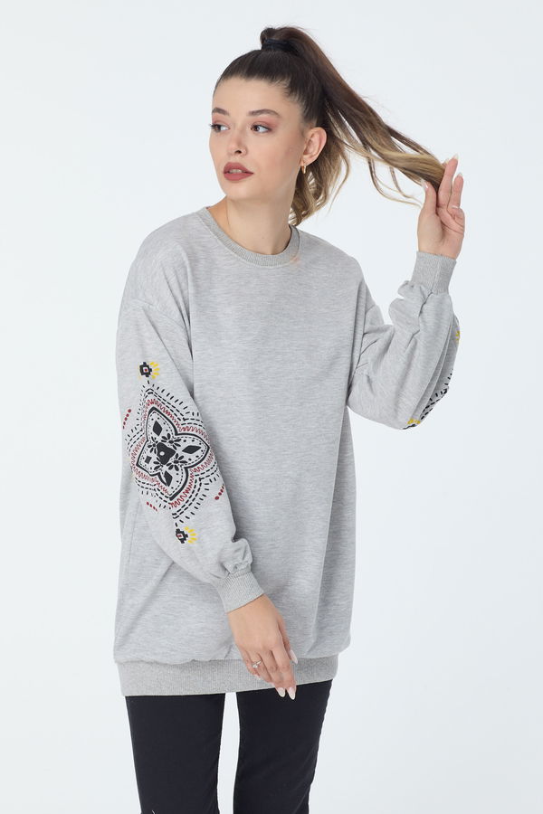 Sweat Gri - 23129