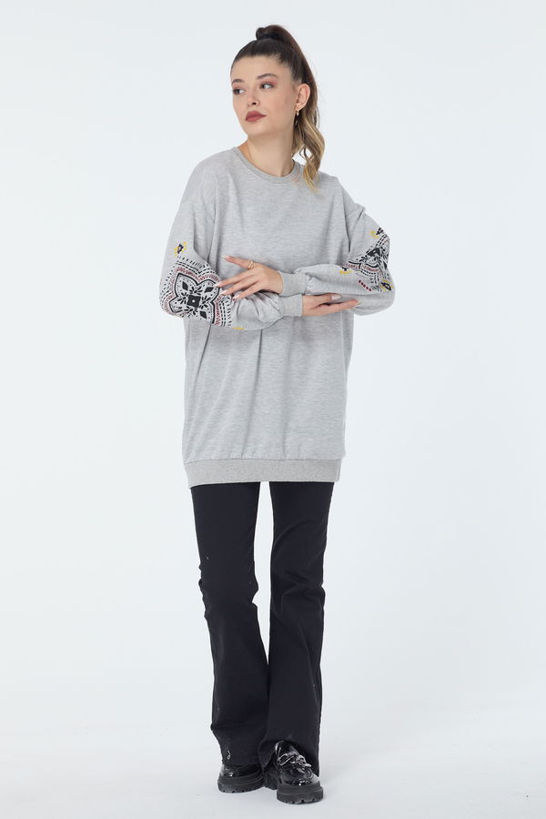 Sweat Gri - 23129
