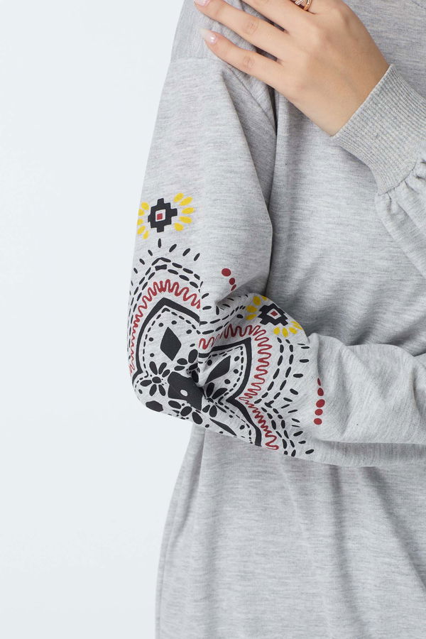 Sweat Gri - 23129