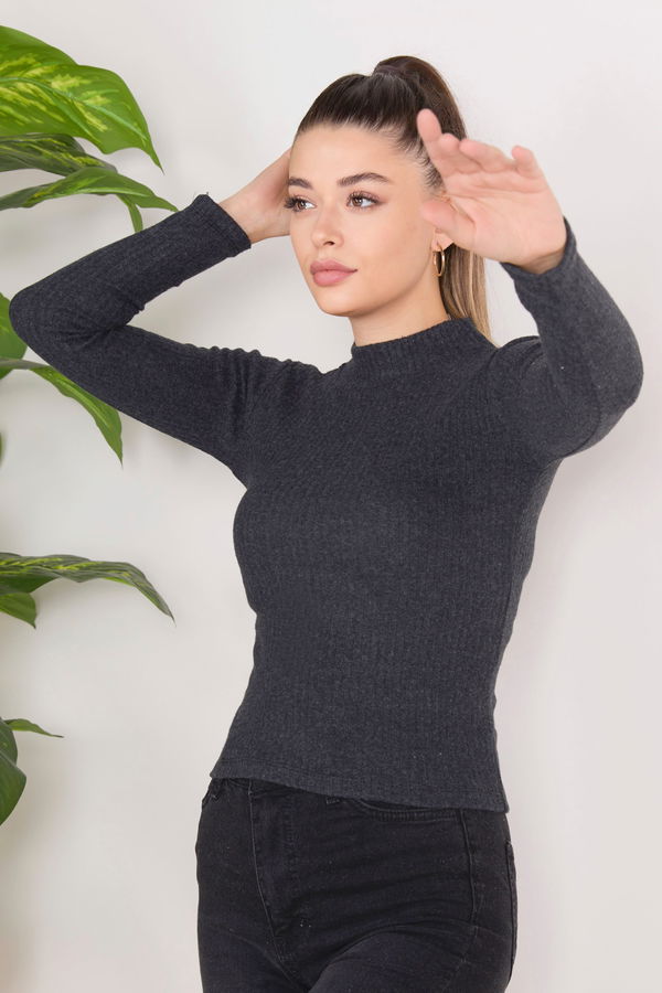 Crop Antrasit - 23135