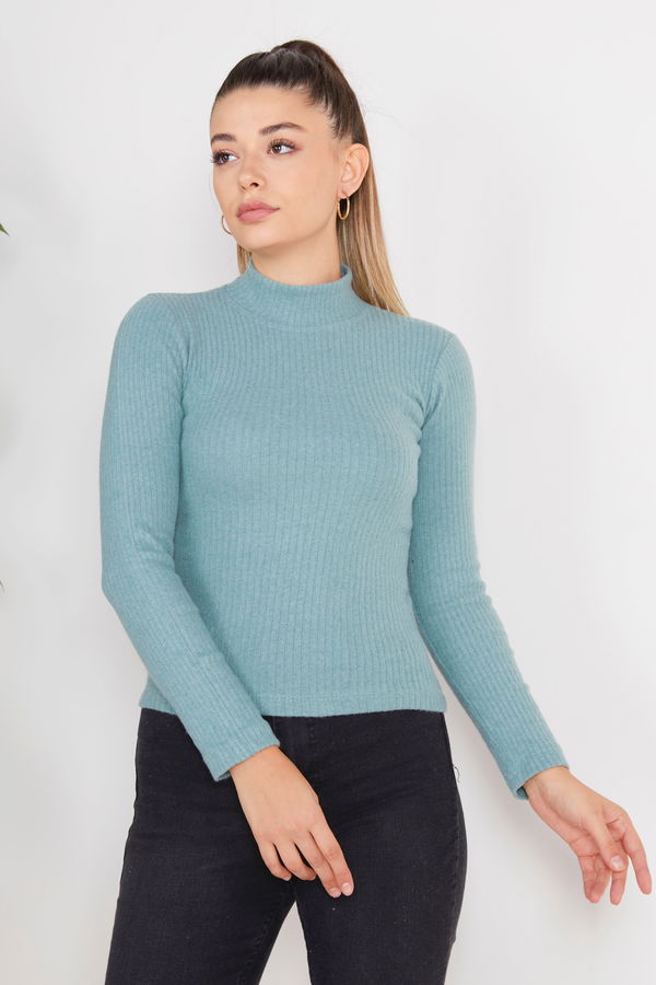 Crop Yeşil - 23135