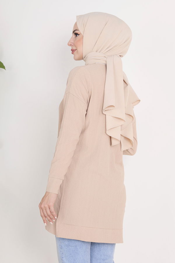 Tunik Bej - 23141 BEJ