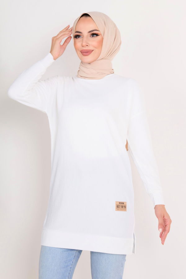 Tunik Beyaz - 23141 BEYAZ