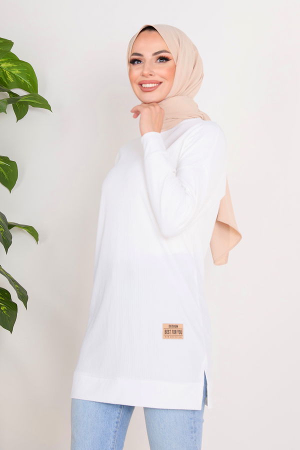 Tunik Beyaz - 23141 BEYAZ