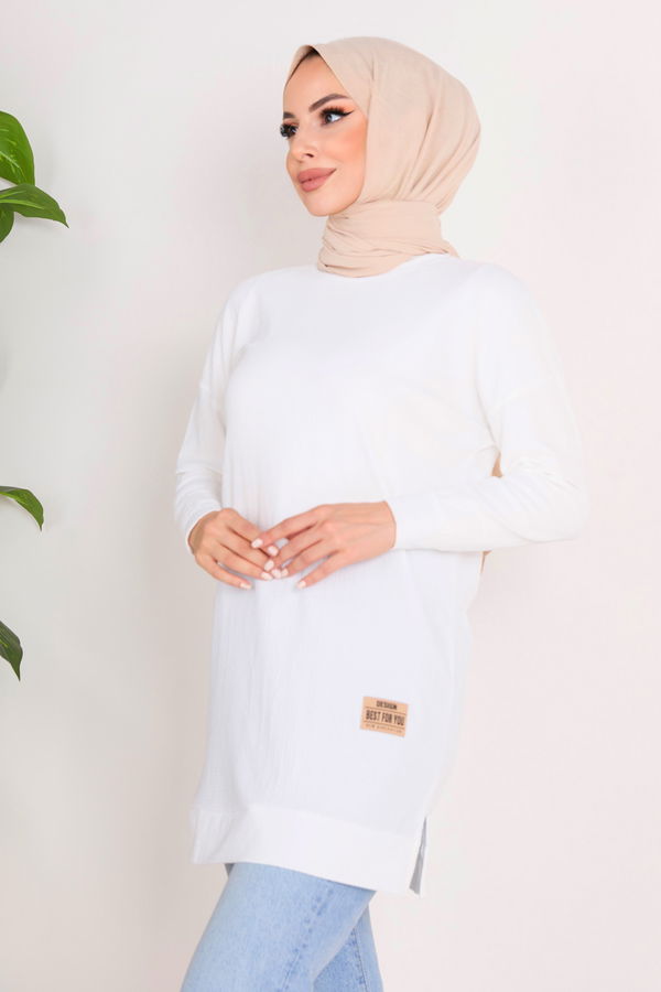 Tunik Beyaz - 23141 BEYAZ