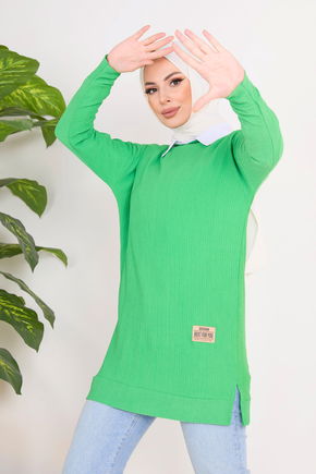 Tunik Yeşil - 23141