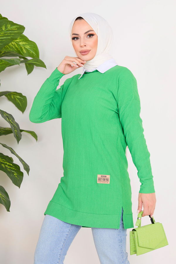 Tunik Yeşil - 23141