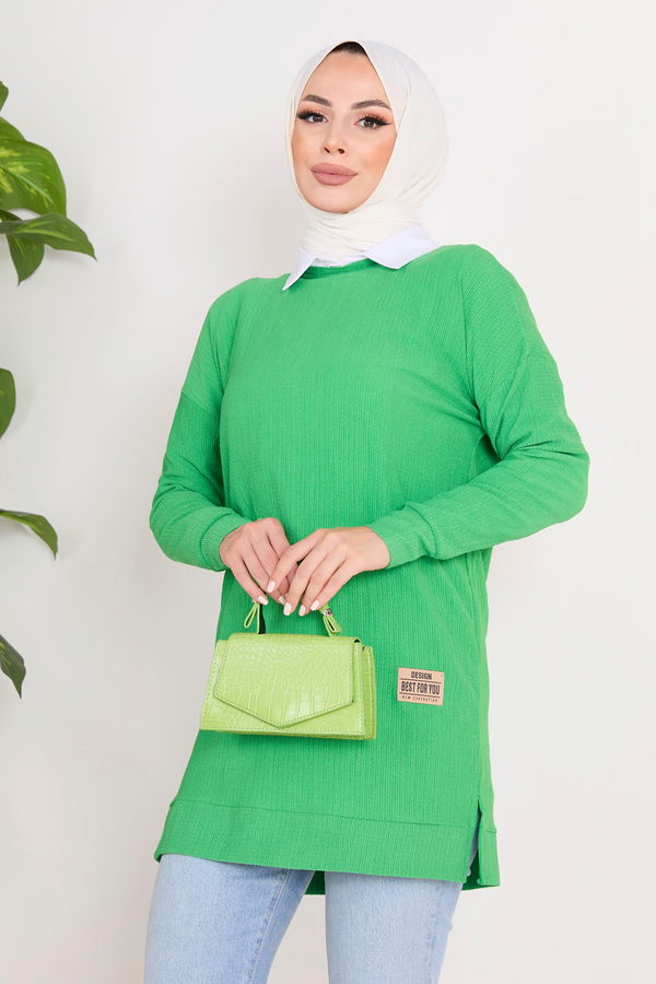 Tunik Yeşil - 23141