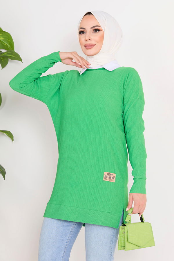 Tunik Yeşil - 23141