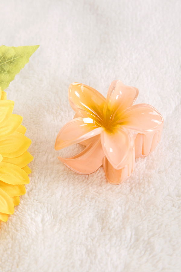 Kadın Pembe Lotus Toka - 23170