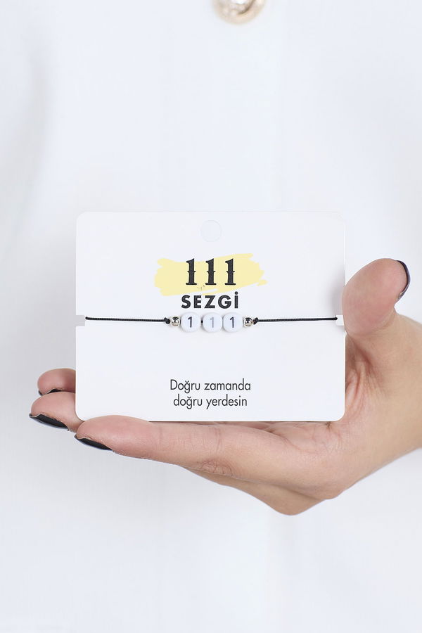 Kadın çok Renkli Şans Bileklikleri - 23319