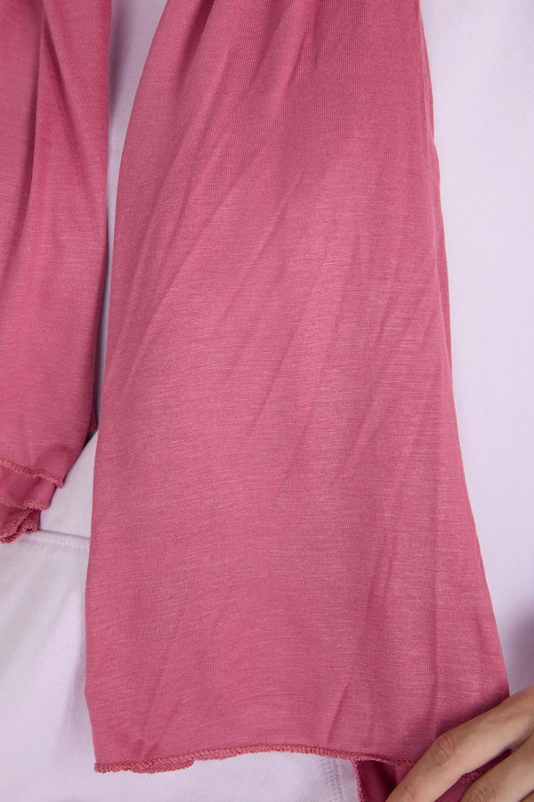 Penye Şal Pembe - 23353