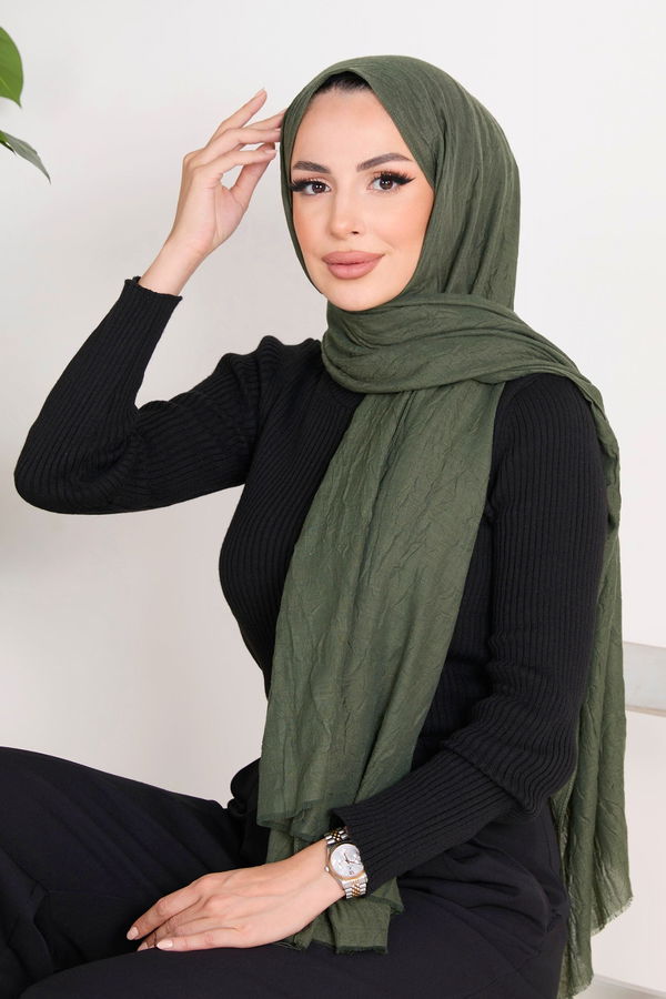 Bambu Şal Haki - 23354