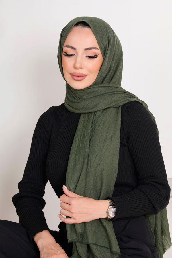 Bambu Şal Haki - 23354