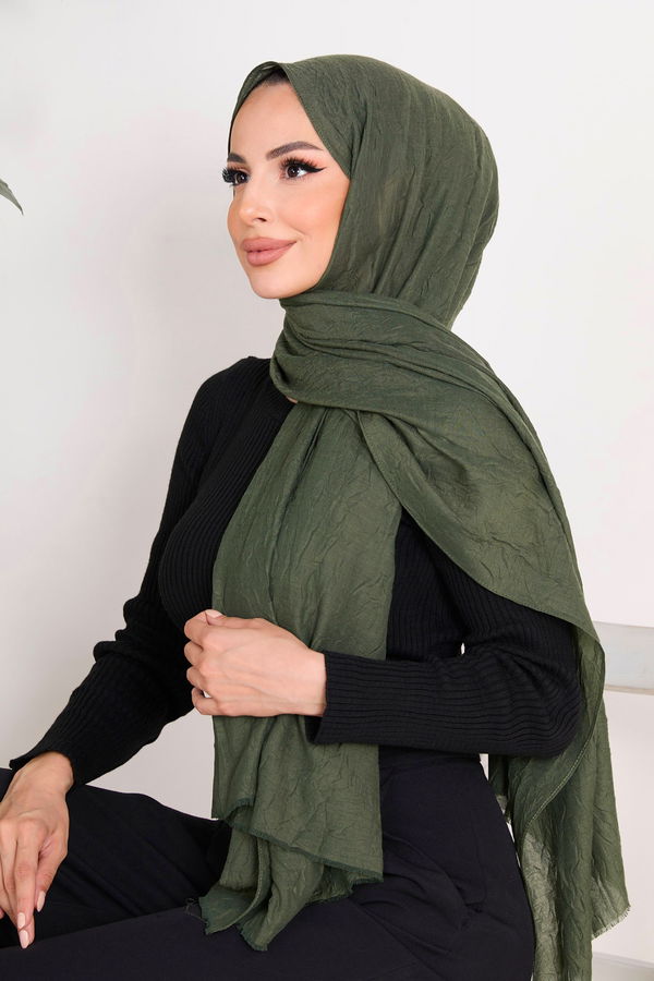 Bambu Şal Haki - 23354
