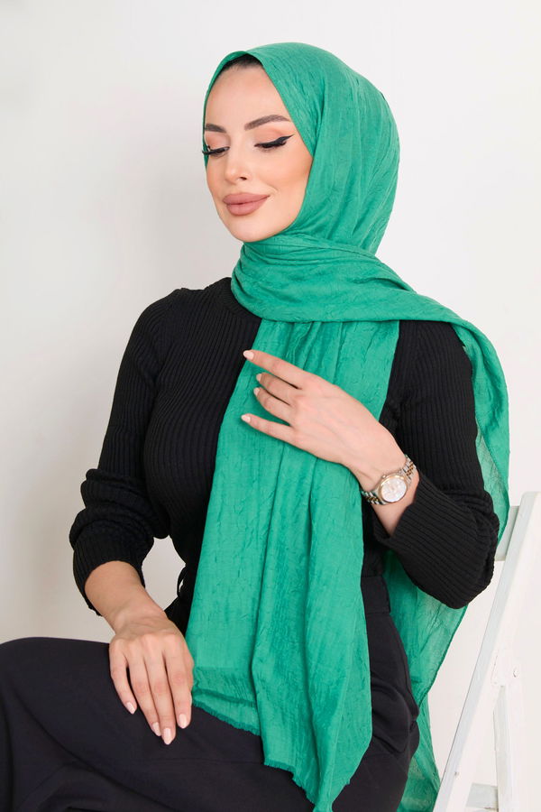 Bambu Şal Yeşil - 23354