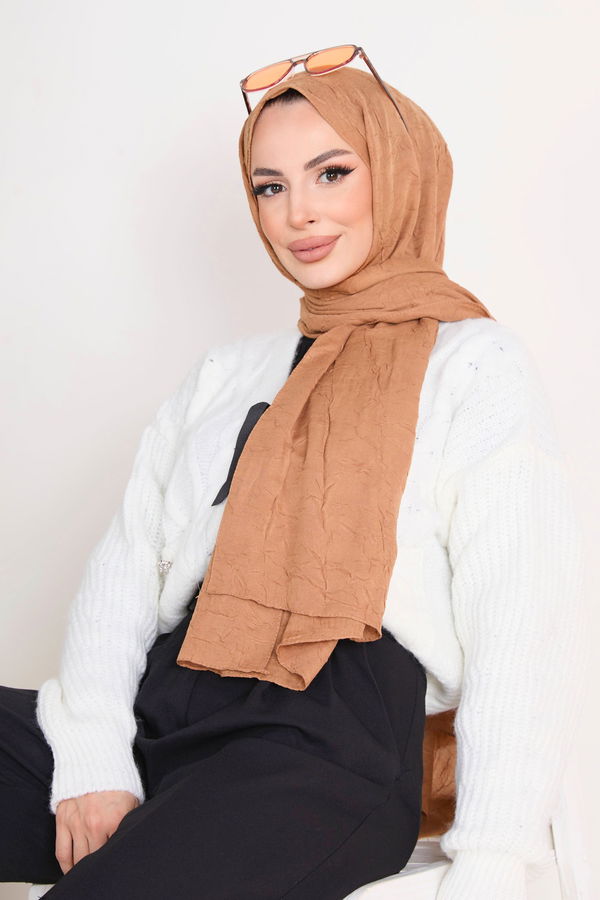 Bambu Şal Taba - 23354