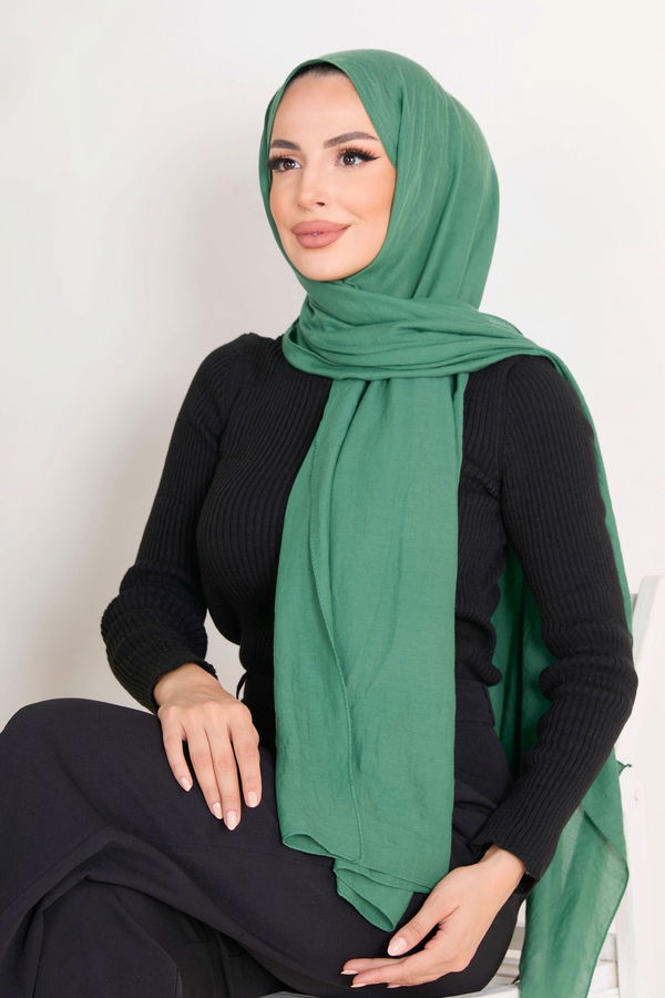 Mio Caz Şal Yeşil - 23355 YEŞİL