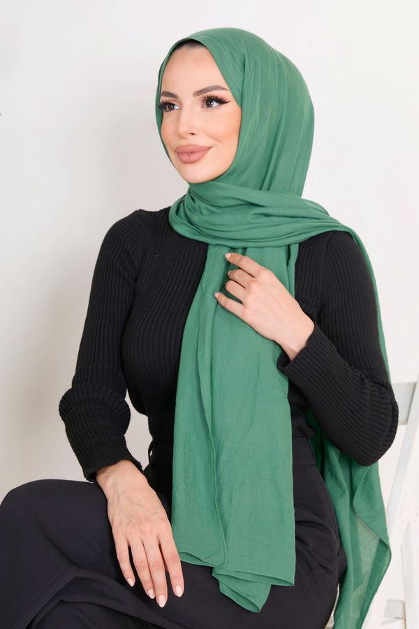 Mio Caz Şal Yeşil - 23355 YEŞİL