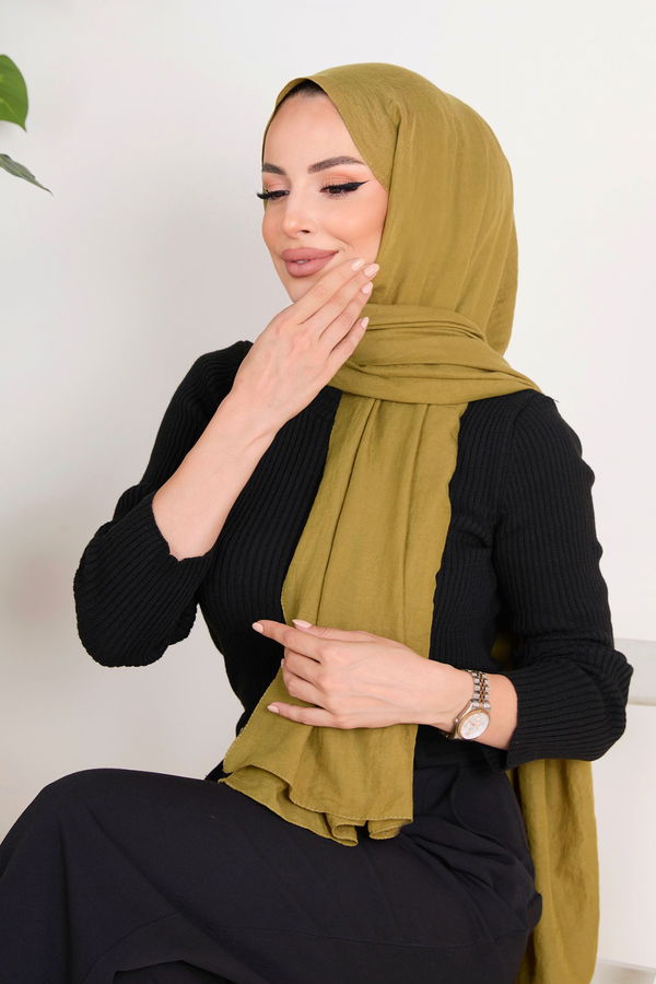 Mio Caz Şal Yeşil - 23355