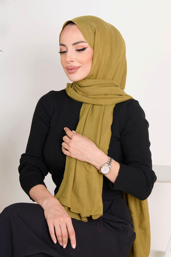 Mio Caz Şal Yeşil - 23355