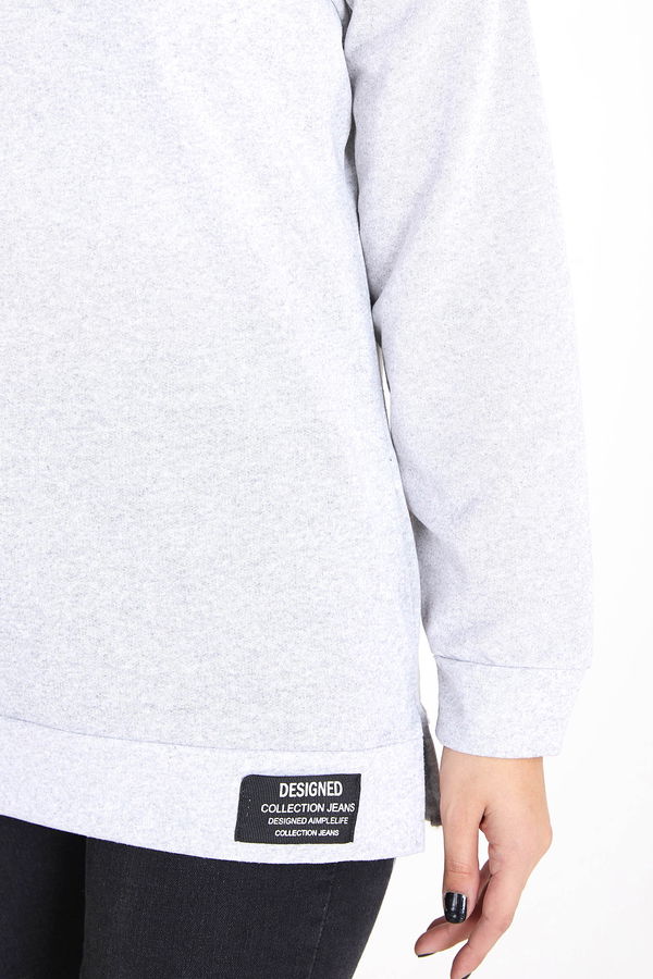Tunik Gri - 23388