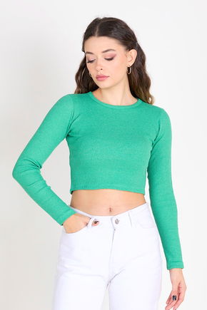 Crop Yeşil - 23391